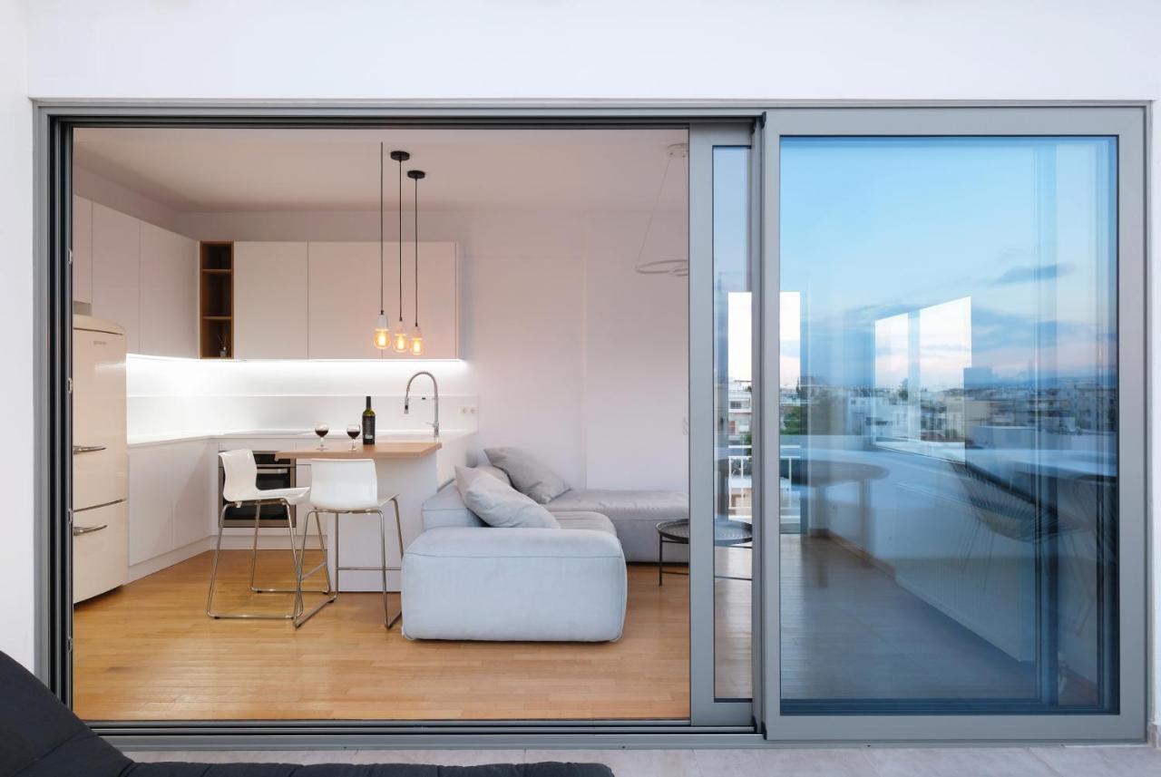 Amazing Suite At Glyfada With Sea View & Jacuzzi Αθήνα Εξωτερικό φωτογραφία